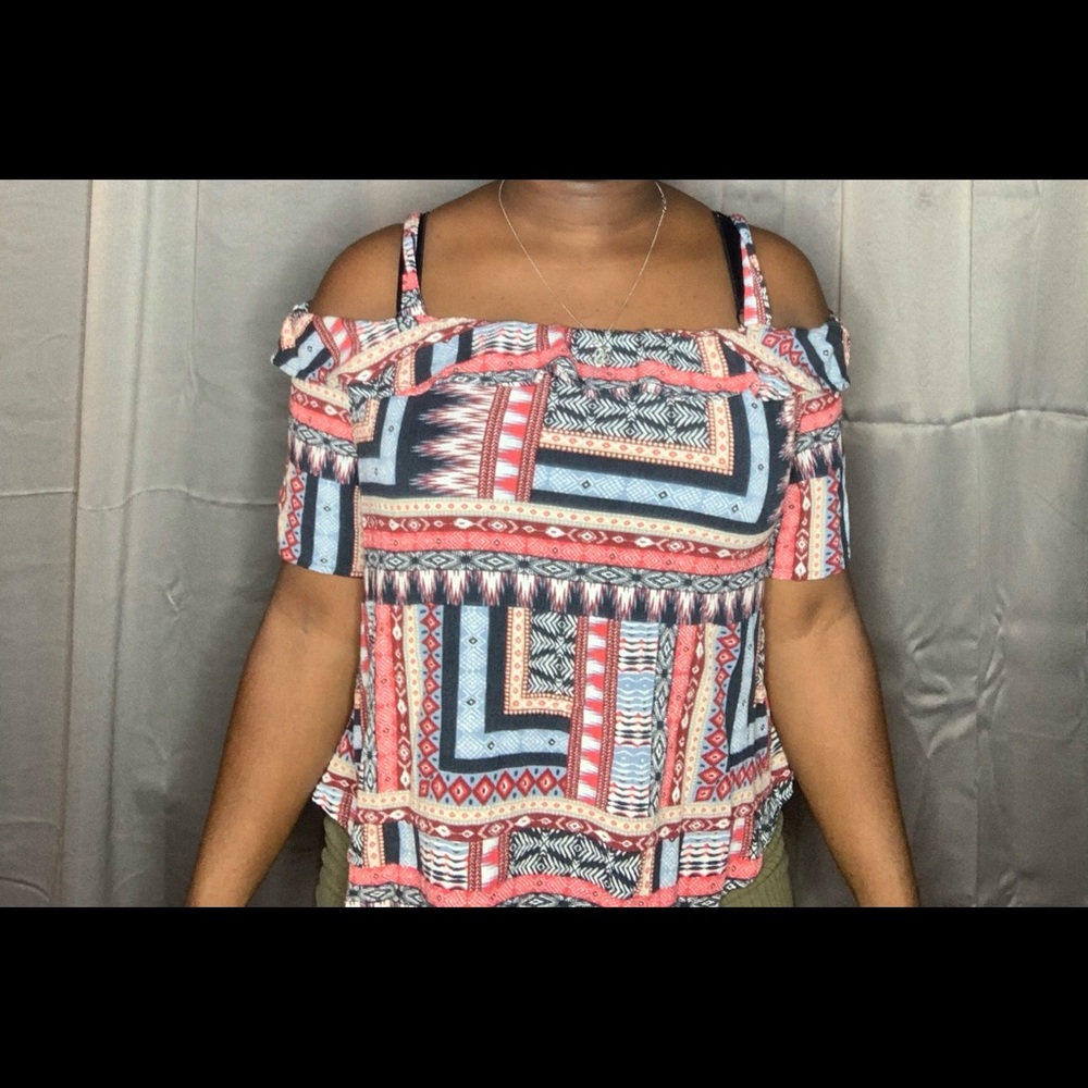Tank Blouse